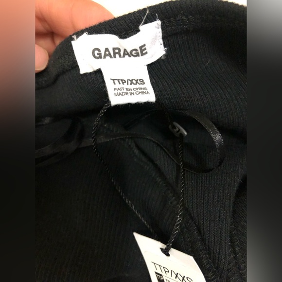 GARAGE Harlow Bodycon Halter Dress - Picture 7 of 7